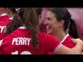 SIX tries 🤯 | All six of Julia Schell's tries v Fiji | Rugby World Cup 2025