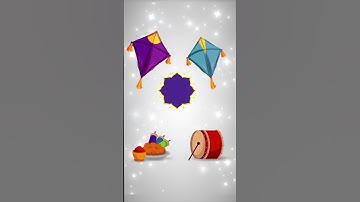 Makar Sankranti 2023 || Makar Sankranti Whatsapp Status || Status video