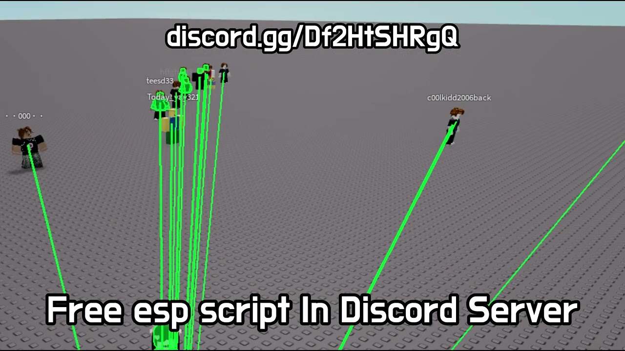 Roblox ESP Script Showcase Ghostly Script Hub YouTube 