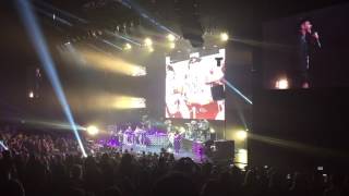 TobyMac- Like a Match - live