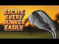 Senior Golfers Need These 5 Wide Sole Wedges to Escape Every Bunker in 2026