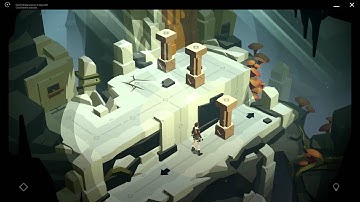 Lara Croft Go Book 5 The Escape HD