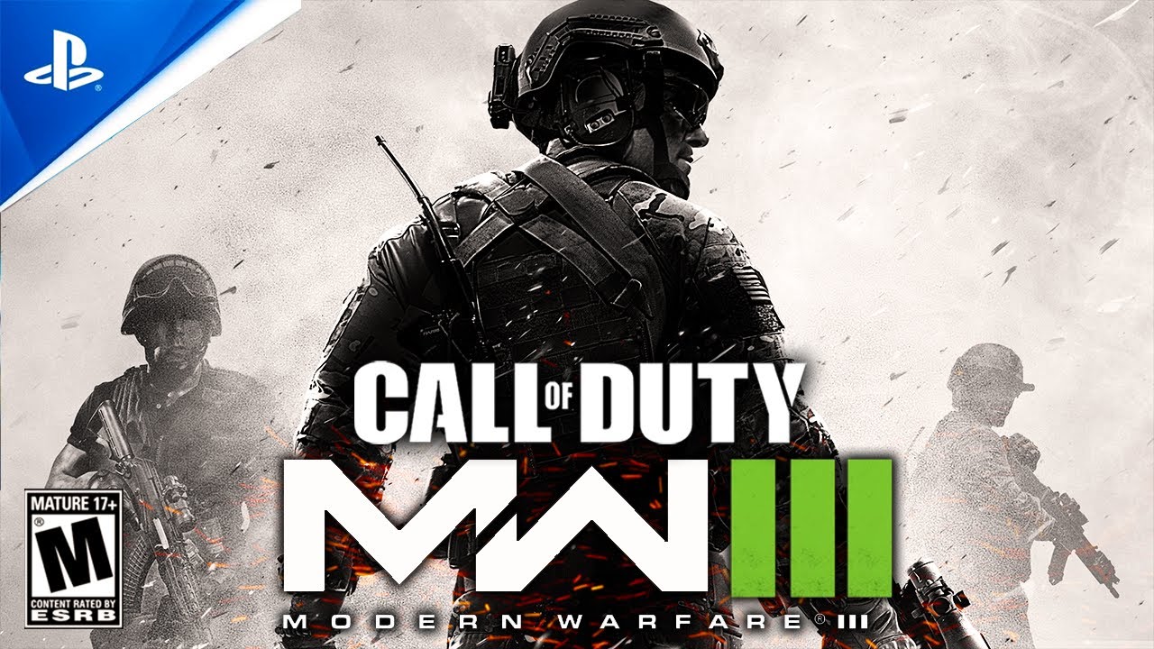 MODERN WARFARE JUST LEAKED: COMING THIS YEAR... 2023) YouTube