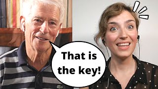 Interview with Steve Kaufmann in 7 languages - @Thelinguist 🎉🎉🎉