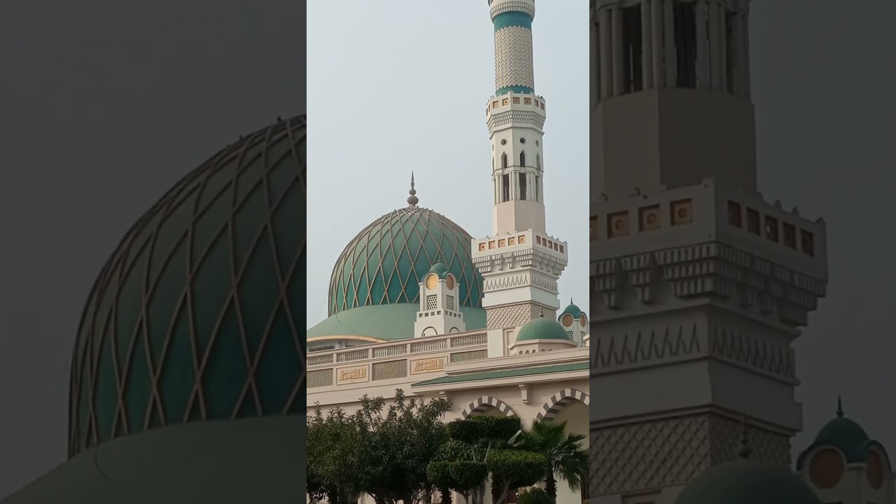 Jamia Masjid Al Mustafa, Royal Orchard 