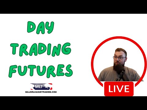 Day Trading Stocks, Options, Futures Live