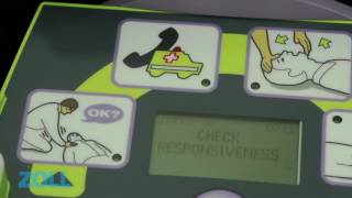 Introducing the ZOLL AED Plus