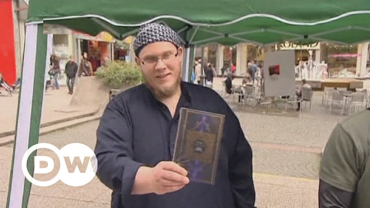 A look at Germanys growing Salafist Islamic community  DW English