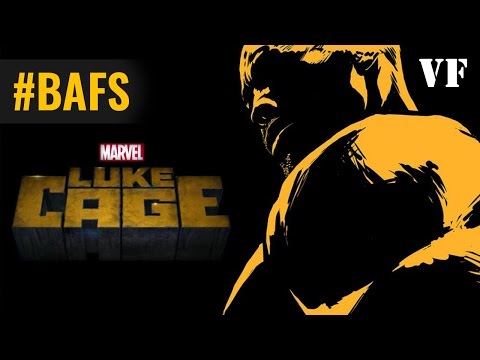 Marvel’s Luke Cage - Saison 1 - Bande Annonce VF - 2016