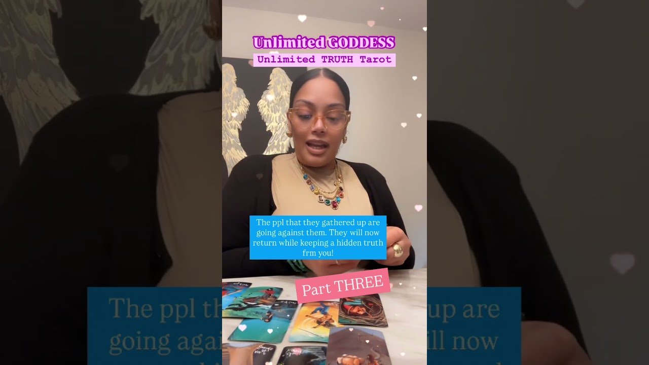 They ALWAYS been a joke/unstable to the individuals they went up against U with. PART THREE