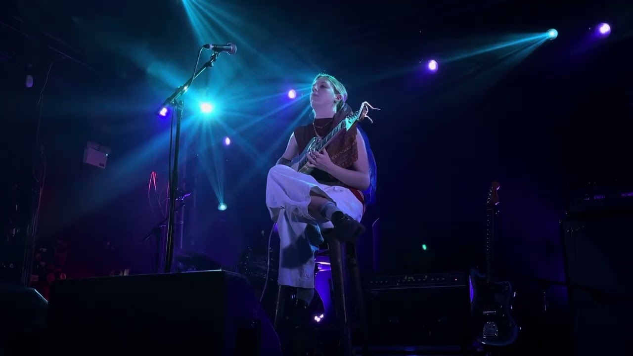 Maya Delilah-Jeffrey @ Concorde 2, Brighton, 30th May 2024