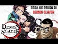DEMON SLAYER: Cosa ne penso del manga di Koyoharu Got?ge?