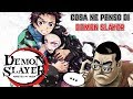 DEMON SLAYER: Cosa ne penso del manga di Koyoharu Gotōge?