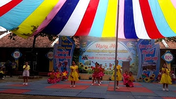 Đội Sơn Ca trường Nguyễn Bá Ngọc Hội An