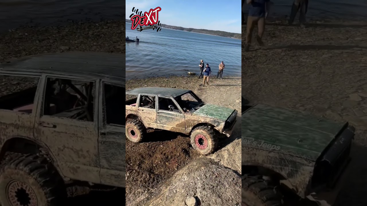 Neutral drop + rev limiter. 