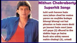 Rafi Sings for Mithun | मिथुन चक्रवर्ती | মিঠুন চক্রবর্তী | Best Mithun Chakraborty Song