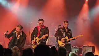 FOGGY MOUNTAIN ROCKERS (DE)