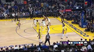 Worst Stephen Curry Airball