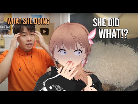ASIAN CANADIAN VTUBER REACTS TO UNCLE ROGER - PART 2