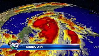 Tracking Helene: Live Updates, Forecast Cone, Forecast Models, Local Impacts