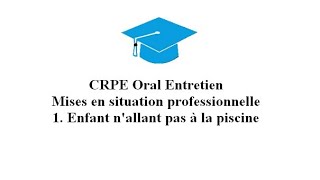 MSP 1 Enfant n allant pas a la piscine