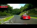 Astra G OPC  7:44 BTG catching  Porsche Cayman GT4 - Nürburgring Nordschleife BTG