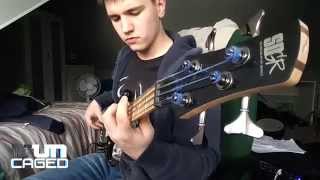 Audiocontraband - Lewis McBlane #UNCAGED (Skepta - shutdown cover)