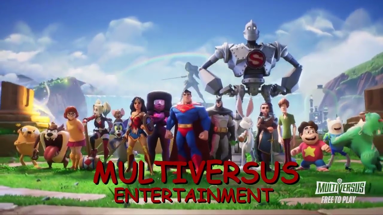 MultiVersus Entertainment logo (December 10, 2024-present)