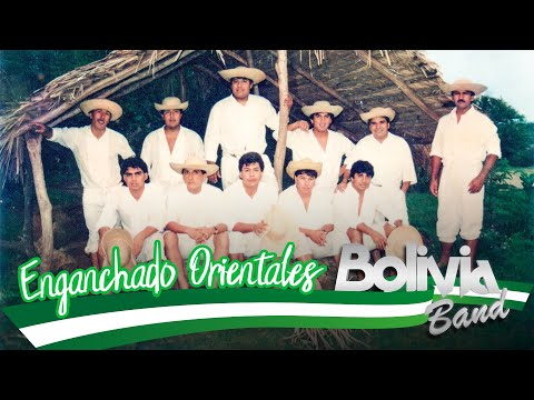 Enganchado Orientales Bolivia Band 