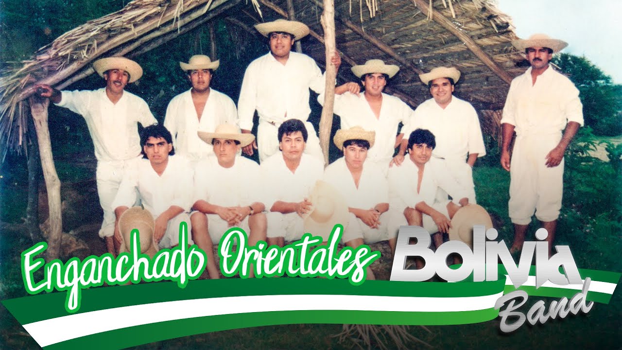 Enganchado Orientales - Bolivia Band