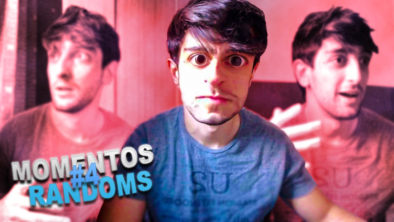 MOMENTOS RANDOMS #4 | Clips del stream