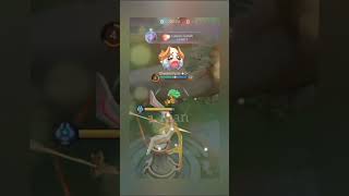 Cara Menghancurkan Martis EXP Lane, Auto Menang Lane! #mobilelegends #masha
