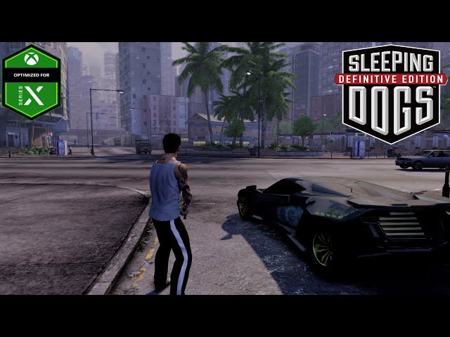 S_ SLEEPING DOGS