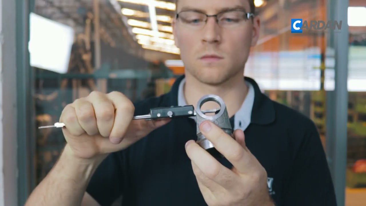 Cardan - Sistema de Transmissão e Freios