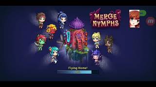 Morph Nymph (Nutaku app game) screenshot 1
