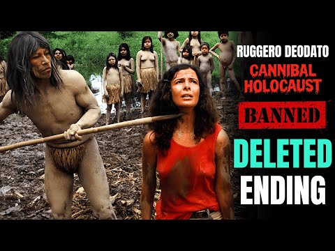 Cannibal Holocaust 1980 The Hidden Final Scene They Didn T Want You To Find 