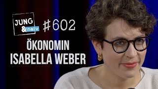 Ökonomin Isabella Weber über die Gaspreisbremse - Jung & Naiv: Folge 602