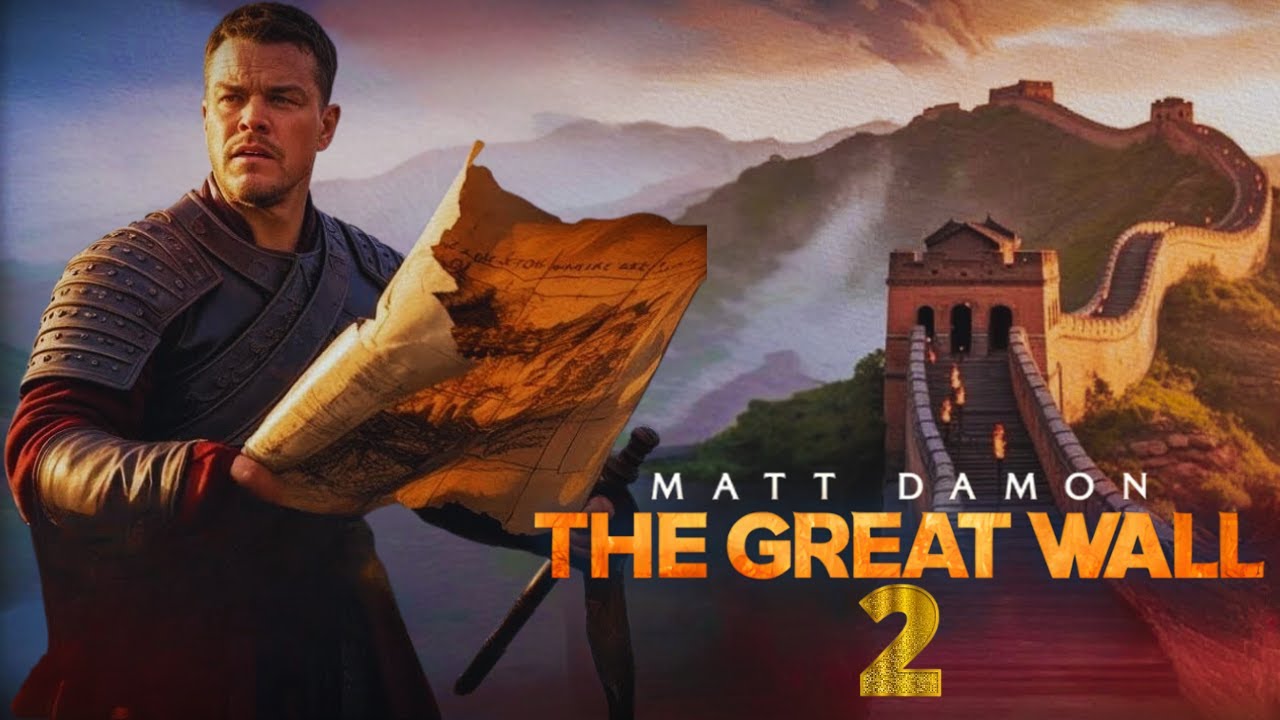The Great Wall 2 (2025) | Hollywood Fantasy Action Movie | Review & Facts
