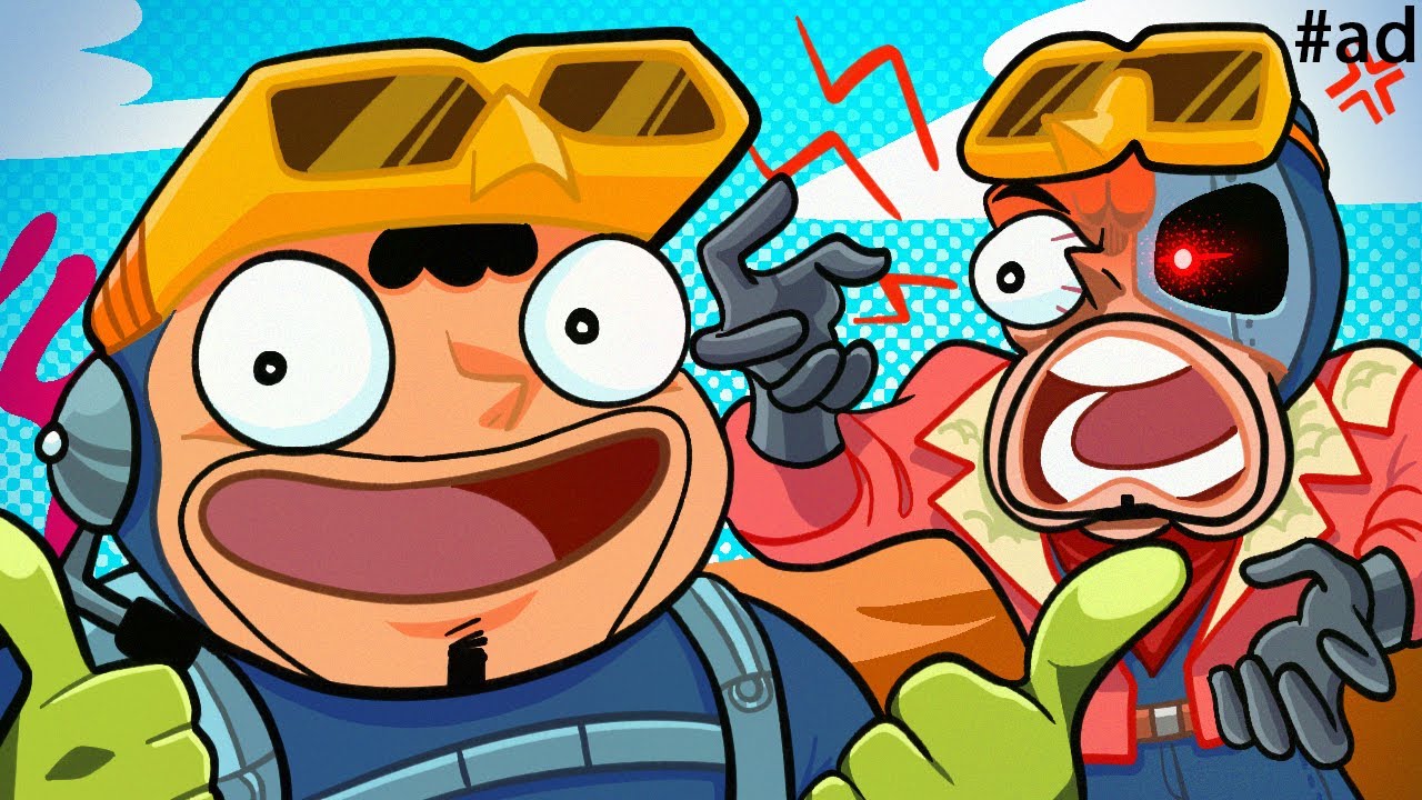 22 Mins of Nogla Ragebaiting Terroriser!