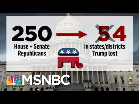 Retirements Among Establishment House Republicans Surging | Deadline | MSNBC