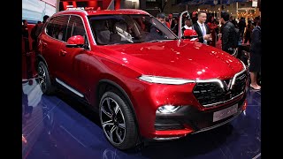 Vinfast Lux V8 Is A Posh 455HP Vietnamese SUV That Can Hit 186MPH | CarMojo