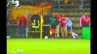 2001 (November 14) Germany 4-Ukraine 1 (WC Qualifier) (German Commentary).avi
