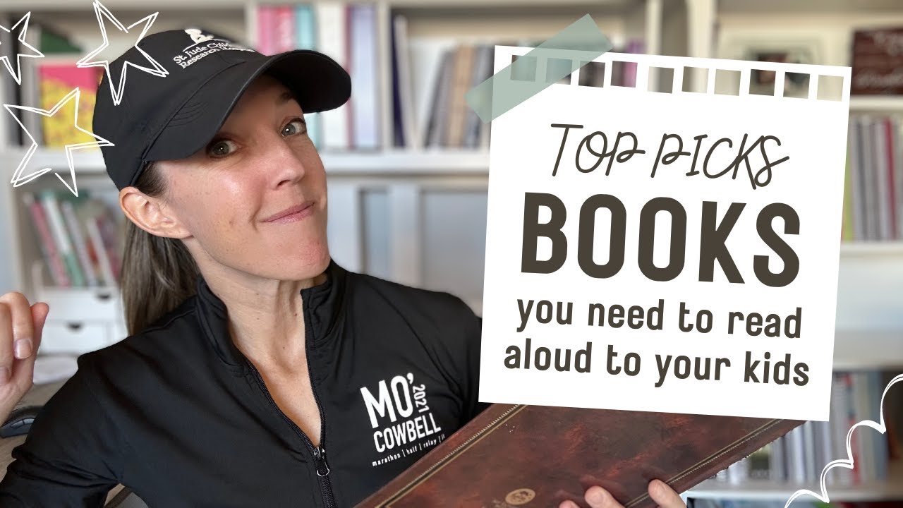 Favorite Homeschool Read Alouds 📖 *NEW* Ideas for Your Family! - YouTube