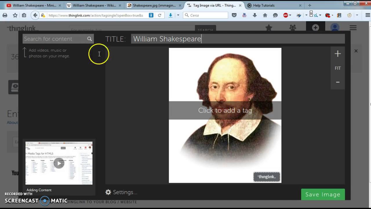 THINGLINK SCARICARE