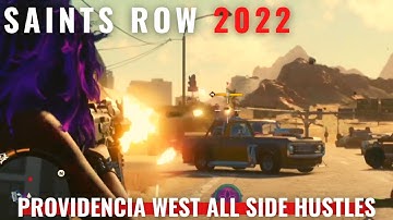 Saints Row - Providencia West All Side Hustles