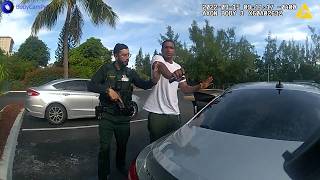 Buying a Car With a Stolen Card, Then Driving the Evidence