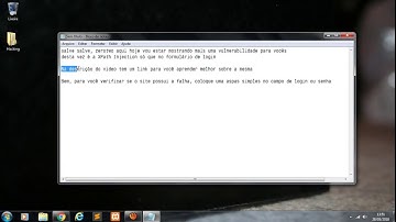 [PT-BR] XPath Injection (Login Form)
