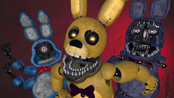 Five Nights at Freddy's Realm - Art, videos, guides, polls and