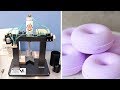 Our New B-3 Bomber Bath Bomb Machine! Unboxing & Testing | MO River Soap