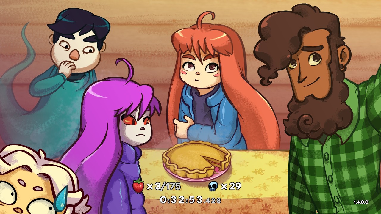 Celeste Any% in 32:53.428 - YouTube